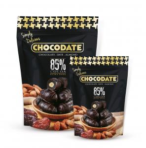 Chocodate 85% Cocoa Pouch 250g